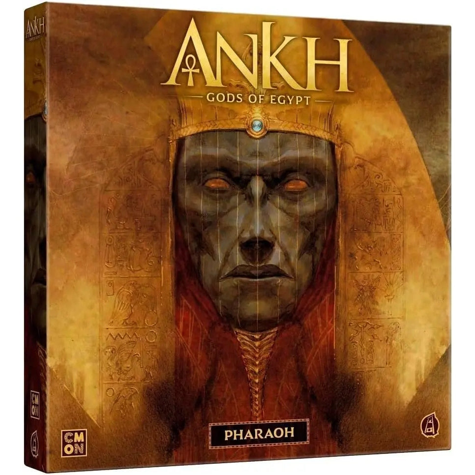 ANKH Gods Of Egypt - Pharaoh Expansion CMON Global