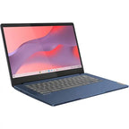 Lenovo IdeaPad Slim 3 Chromebook 14M868 14" FHD 128GB 4GB Abyss Blue - Refurbished Lenovo