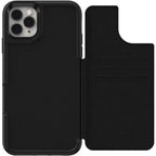 Lifeproof Flip Wallet Case For iPhone 11 Pro Max Black - New Lifeproof
