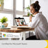 Jabra Evolve2 50 Wired Stereo Headset – Noise-Cancelling Microphones, Comfortable & Professional - New Jabra