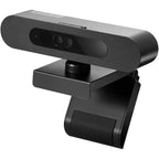 Lenovo 500 FHD Webcam 1080p USB Camera with Dual Microphones - New Lenovo