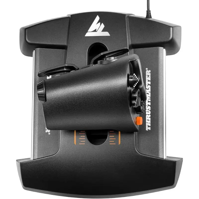 Thrustmaster TWCS Throttle – Precision Throttle Controller for PC with S.M.A.R.T Technology | Ergonomic Design, Smooth Sliding Motion & Customisable Controls - New Thrustmaster