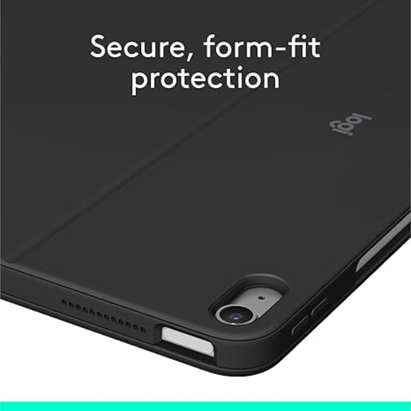 Logitech Combo Touch Keyboard & Trackpad for iPad Pro 11″ M4 – UK Layout - Like New The Outlet Shop