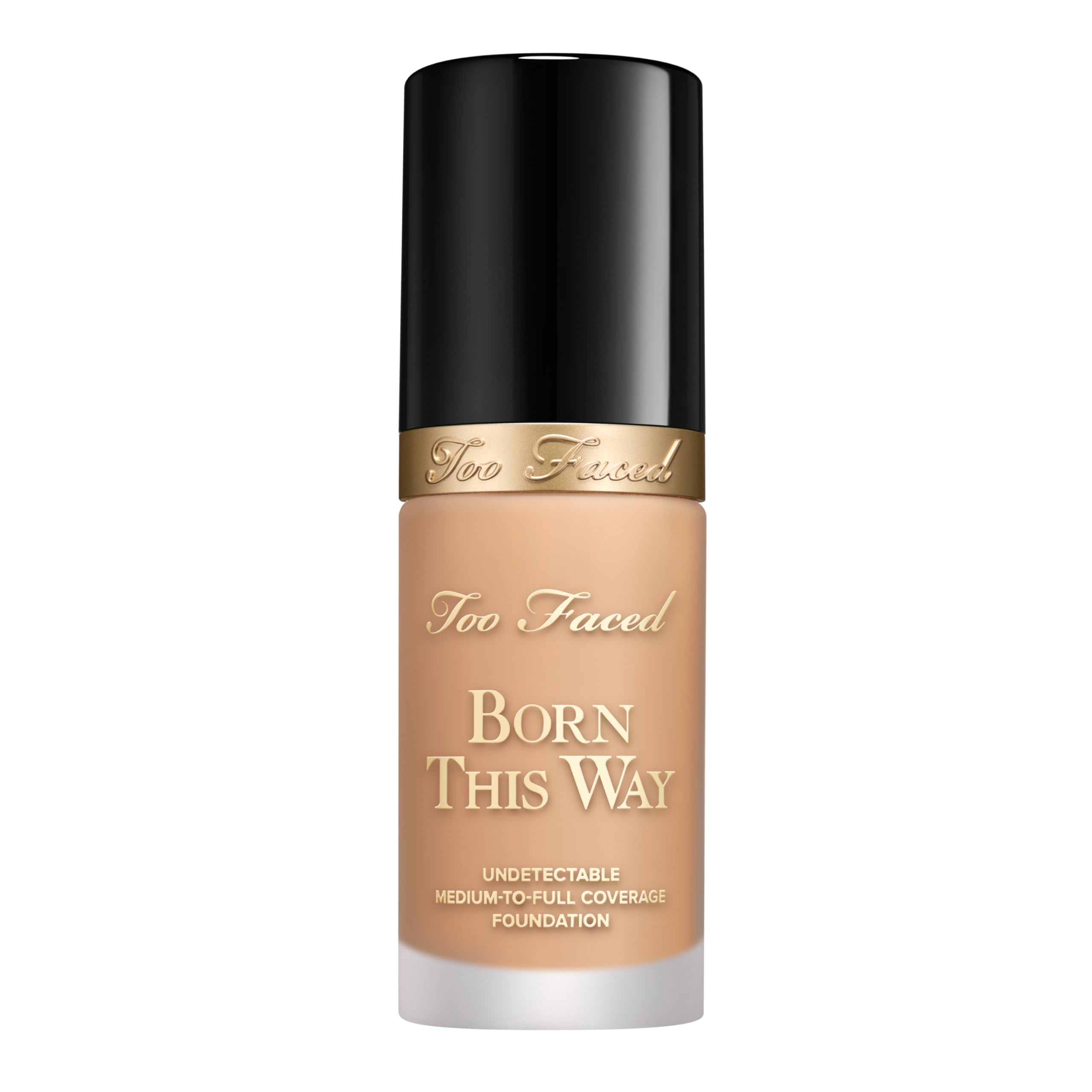 Too Faced Born This Way Undetectable Medium-To-Full Coverage Foundation - Damaged Box
