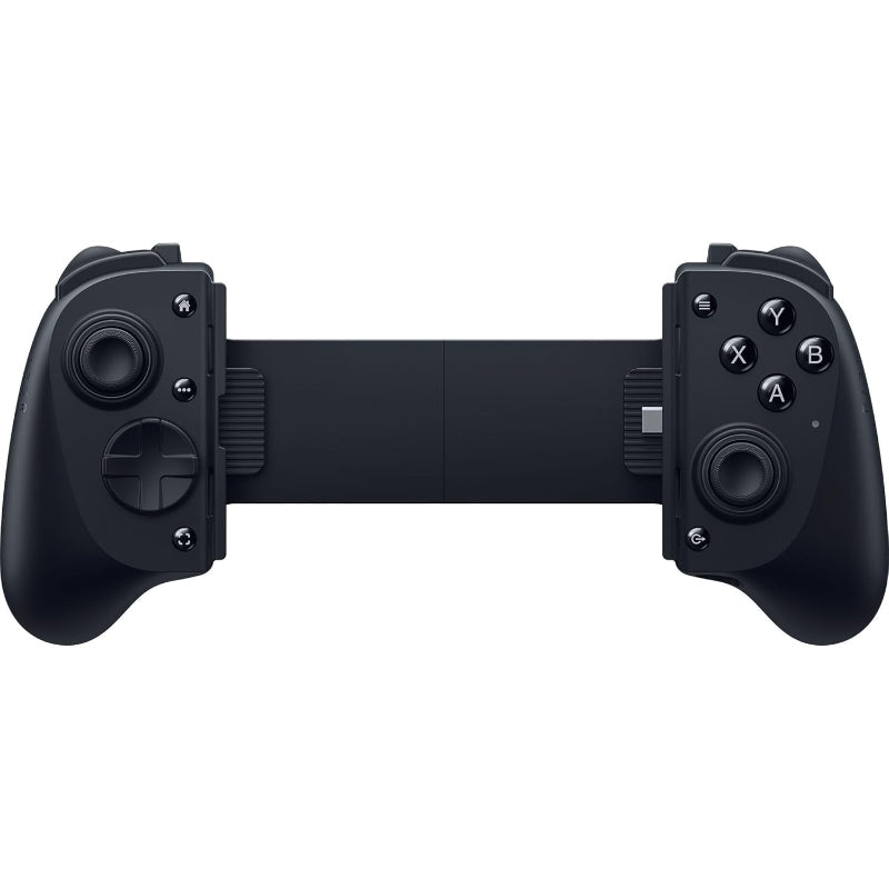 Razer Kishi V3 Pro Mobile Controller iPhone Android Tablet USB-C Plug Play Anti Drift Analog Sticks 12 Button Sensa Haptics Black - Like New Razer