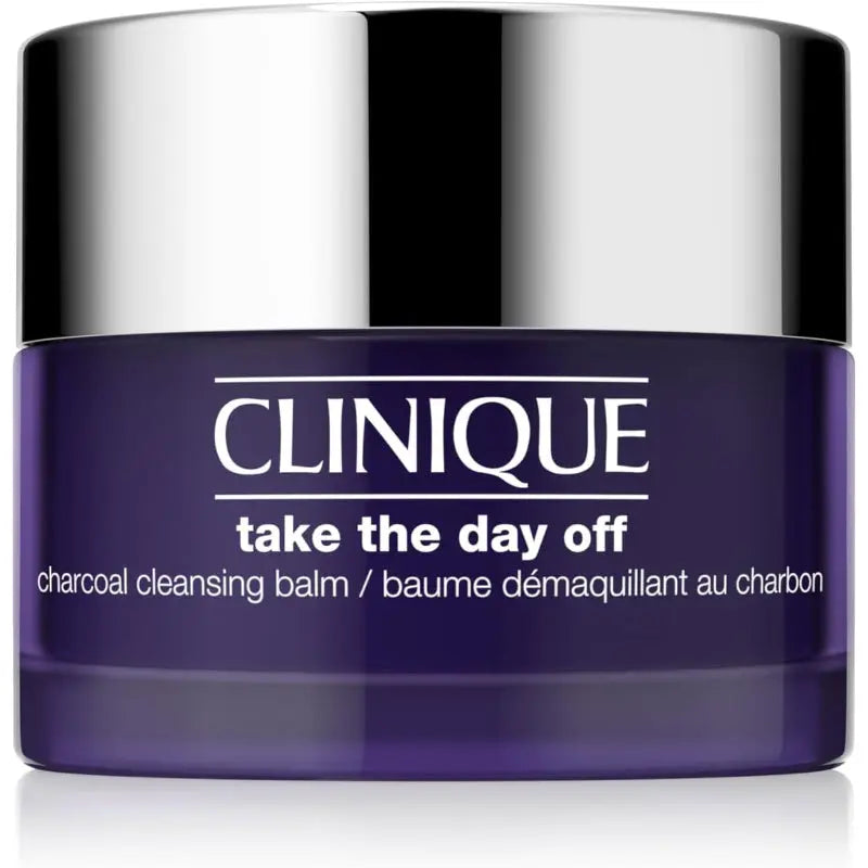 Clinique Take The Day Off Charcoal Cleansing Balm Makeup Remover Clean - New Clinique