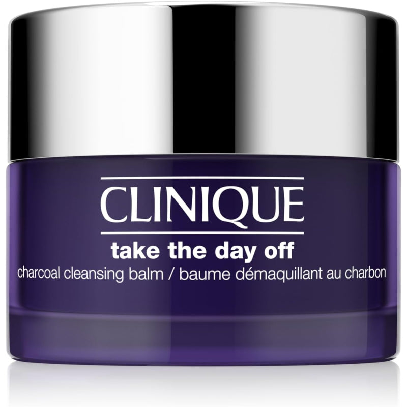 Clinique Take The Day Off Charcoal Cleansing Balm Makeup Remover Clean - New The Outlet Shop