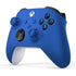 Xbox Series X/S Wireless Controller Shock Blue – Microsoft Official Gamepad Microsoft