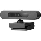 Lenovo 500 FHD Webcam 1080p USB Camera with Dual Microphones - New Lenovo