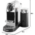 Nespresso Magimix Citiz Chrome Coffee Machine & Milk Frother – Silver Nespresso