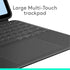 Logitech Combo Touch Keyboard & Trackpad for iPad Pro 11″ M4 – UK Layout - Like New The Outlet Shop