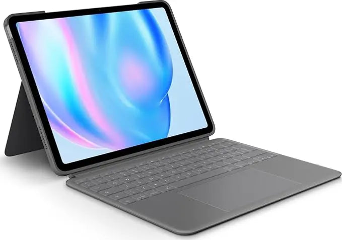 Combo Touch Keyboard & Trackpad iPad Air 13″ M2 M3 – Spanish Layout Like