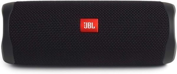 JBL Flip 5 Portable Bluetooth Wireless Waterproof Speaker Midnight Black JBL