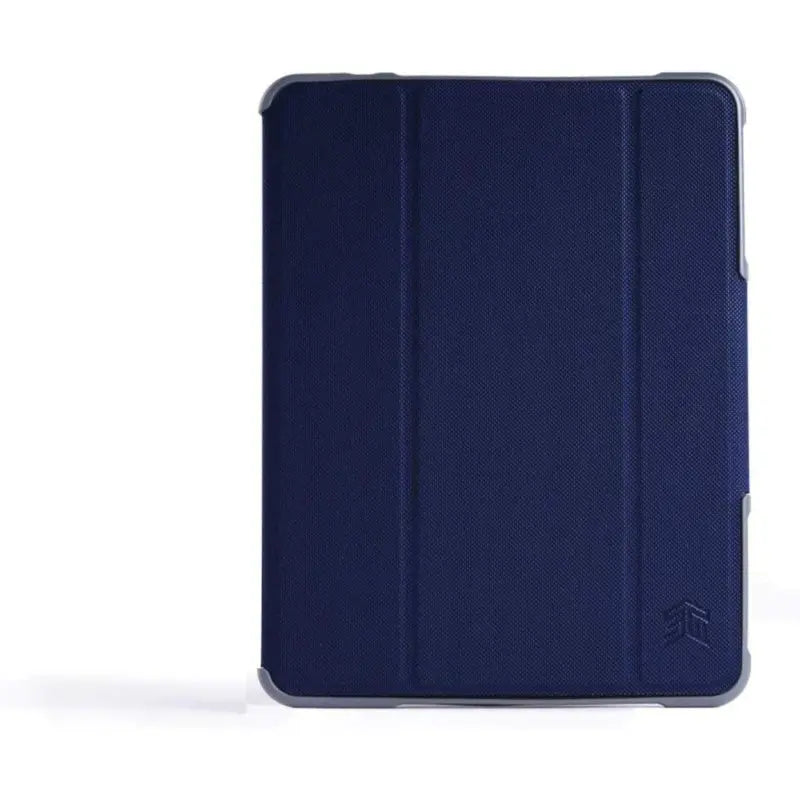 STM Apple iPad Mini 4 / 5th Gen Dux Plus Duo Case Midnight Blue - New Smarter Than Most