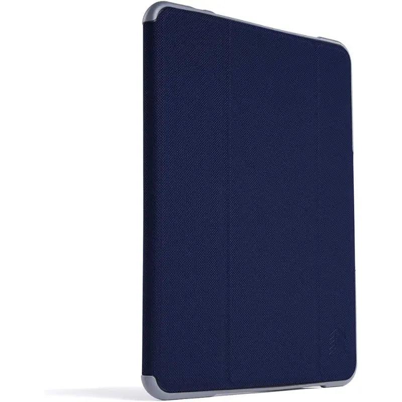 STM Apple iPad Mini 4 / 5th Gen Dux Plus Duo Case Midnight Blue - New Smarter Than Most