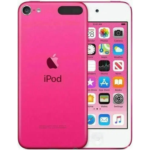 Apple iPod Touch 7th Generation 256GB Pink Apple