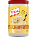 SlimFast Banana Meal Replacement Shake High Protein Weight Loss 584g Best Before: April 2026 - New Slimfast