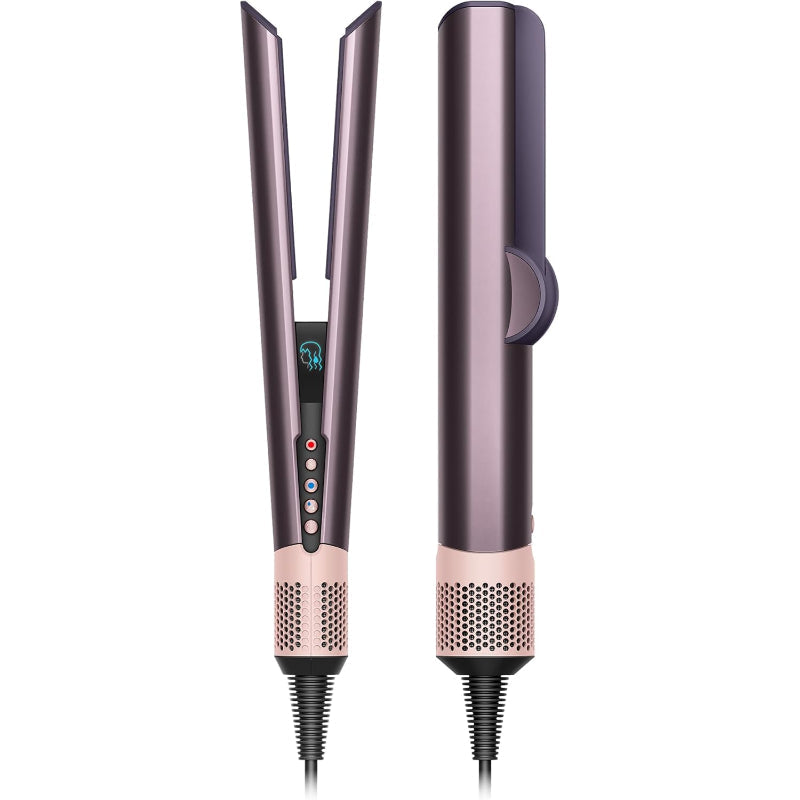 Dyson Airstrait Straightener and Dryer Hair Styling Tool Wet to Dry Straighten - Like New Dyson