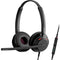 EPOS Impact 760 Wired Headset Professional Business Headphones with Crystal-Clear Audio - New Epos