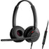 EPOS Impact 760 Wired Headset Professional Business Headphones with Crystal-Clear Audio - New Epos