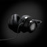 JBL Quantum 100 Gaming Headset – Wired Over-Ear Headphones with Flip-Up Mic – Black - New JBL