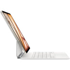 Apple iPad Air 13" M3 Magic Keyboard UK QWERTY White Smart Keyboard Case - Refurbished Apple