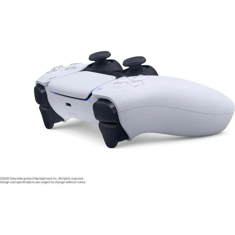 Sony PlayStation DualSense Wireless Controller White for PlayStation 5 - Very Good Sony