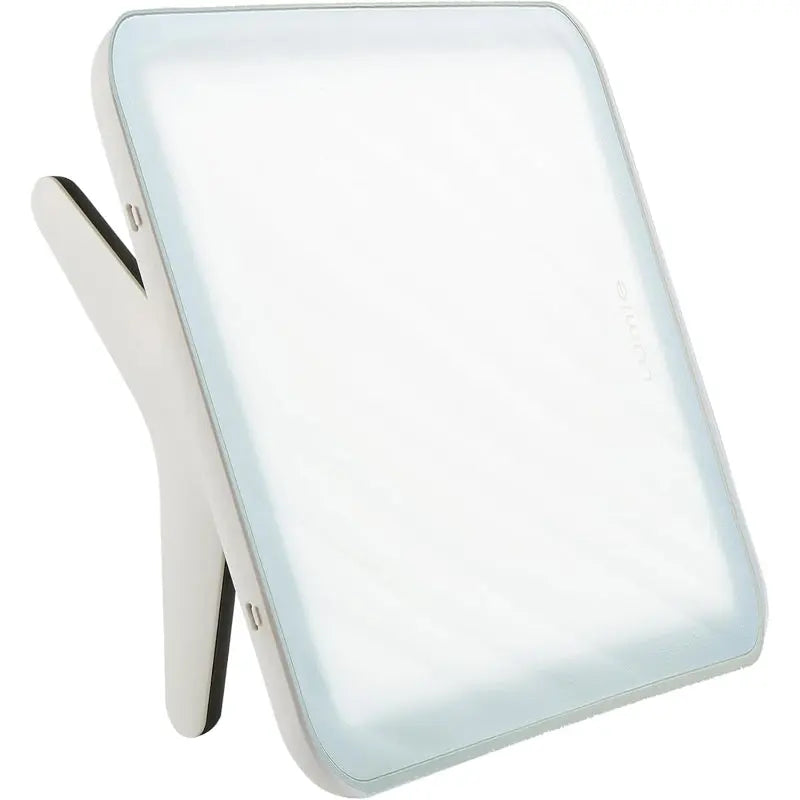 Lumie Vitamin L Slim SAD Light Therapy Box Bright Light Lamp for Mood & Energy White - Like New Lumie