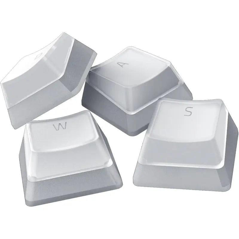 Phantom Pudding Keycap Set Mercury RGB Mechanical Keycaps PC