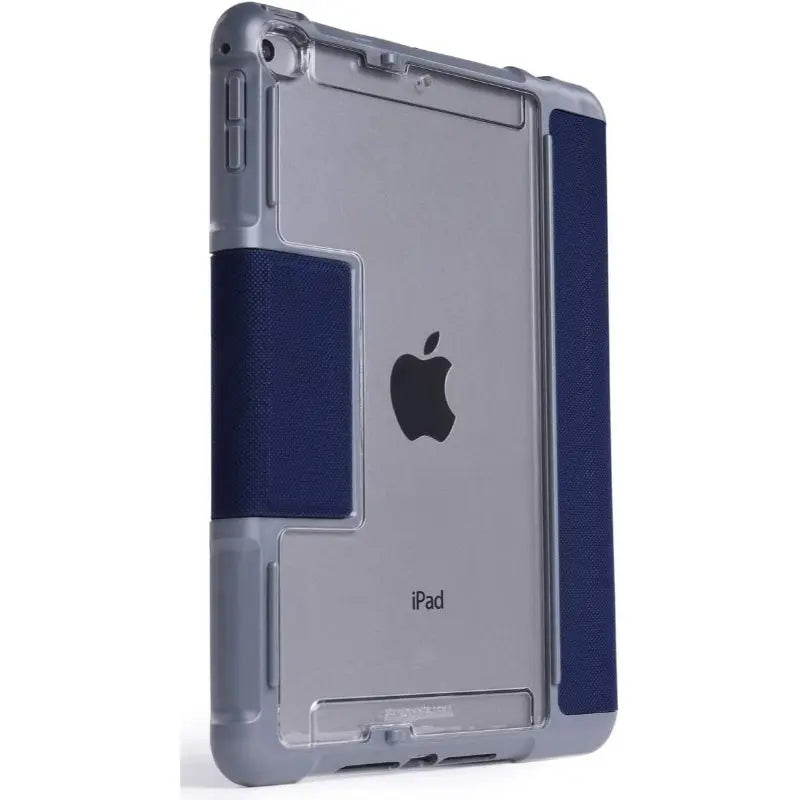 STM Apple iPad Mini 4 / 5th Gen Dux Plus Duo Case Midnight Blue - New Smarter Than Most