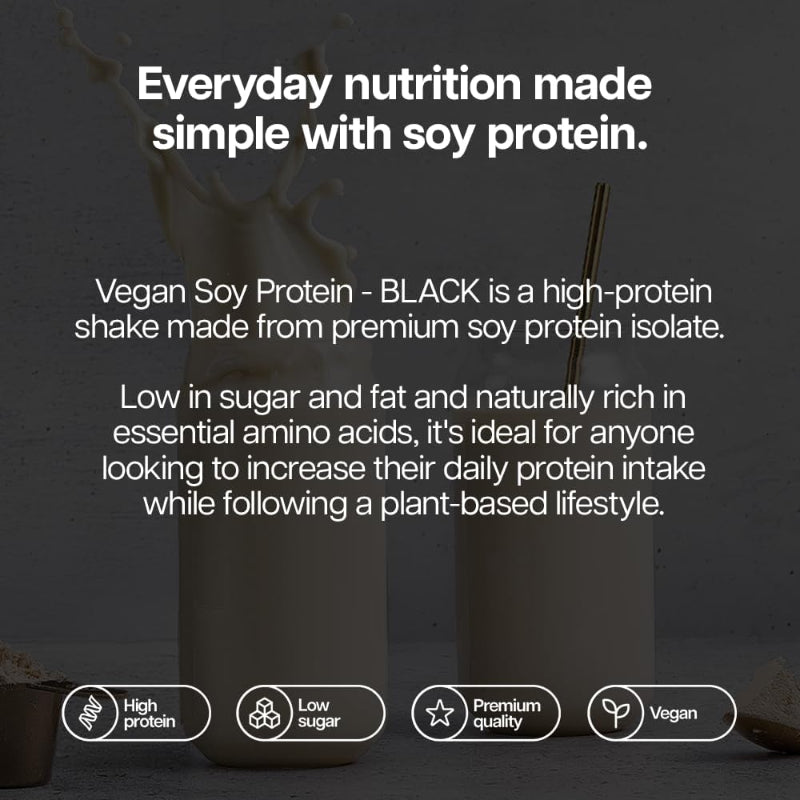 Protein Works Vegan Soy Protein Powder 2KG Vanilla Creme 66 Servings 06/2027 - New The Outlet Shop