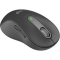 Logitech Signature M650 L Left Wireless Mouse for Large Left Hand Grey - New Logitech