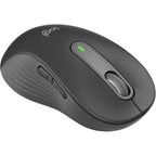 Logitech Signature M650 L Left Wireless Mouse for Large Left Hand Grey - New Logitech
