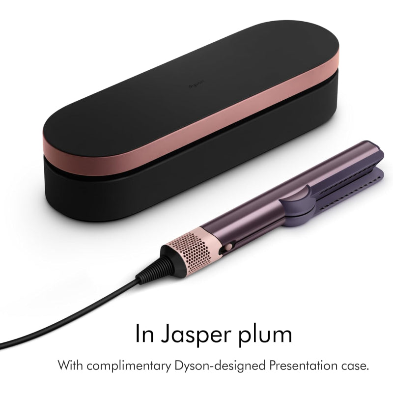 Dyson Airstrait Straightener and Dryer Hair Styling Tool Wet to Dry Straighten - Like New Dyson