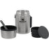 Stanley All-In-One Food Jar with Spork – Insulated Stainless Steel Food Container - New Stanley