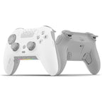 SCUF Envision Pro Wireless PC Controller Remappable G Keys White iCUE - Very Good SCUF