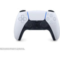 Sony PlayStation DualSense Wireless Controller White for PlayStation 5 - Very Good Sony