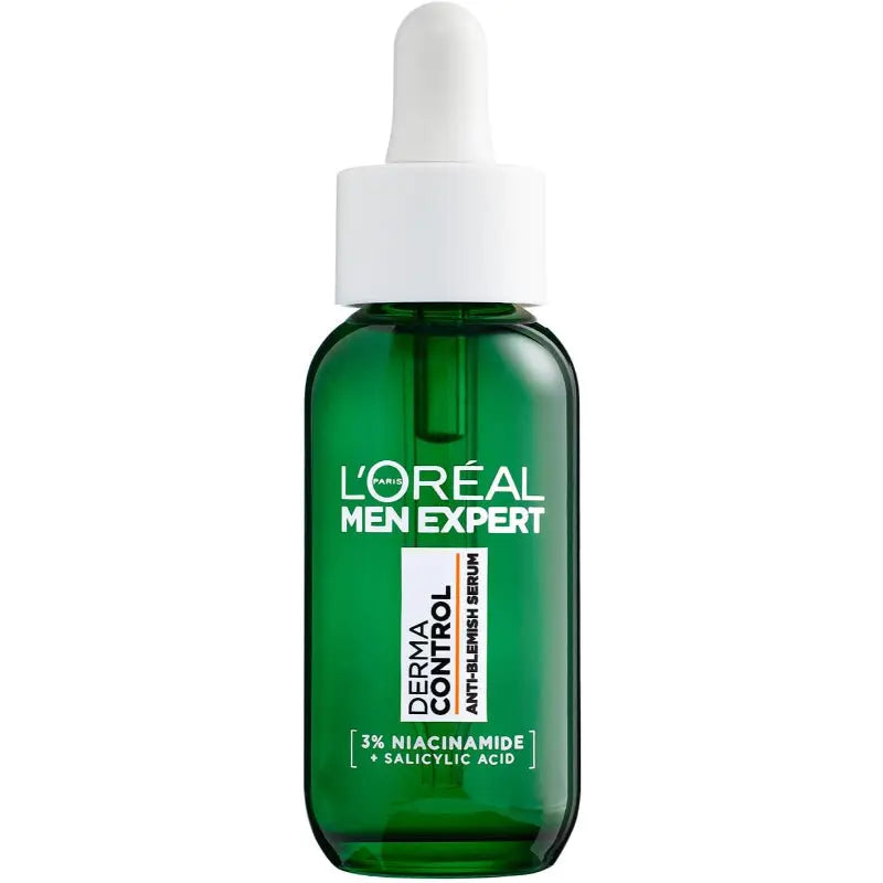 L'Oréal Men Expert 3 Step Rescue Set Face Wash Scrub Moisturiser Skincare Men - New The Outlet Shop
