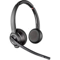 Plantronics Poly Savi 8220 USB-A Stereo DECT Headset – Microsoft Teams - Refurbished Plantronics