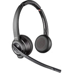 Plantronics Poly Savi 8220 USB-A Stereo DECT Headset – Microsoft Teams - Refurbished Plantronics