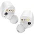 Sennheiser CX True Wireless Bluetooth In-Ear Earphones - White - New Sennheiser