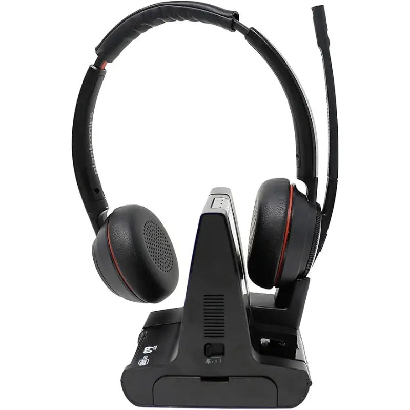 Plantronics Poly Savi 8220 USB-A Stereo DECT Headset – Microsoft Teams - Refurbished Plantronics