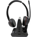 Plantronics Poly Savi 8220 USB-A Stereo DECT Headset – Microsoft Teams - Refurbished Plantronics