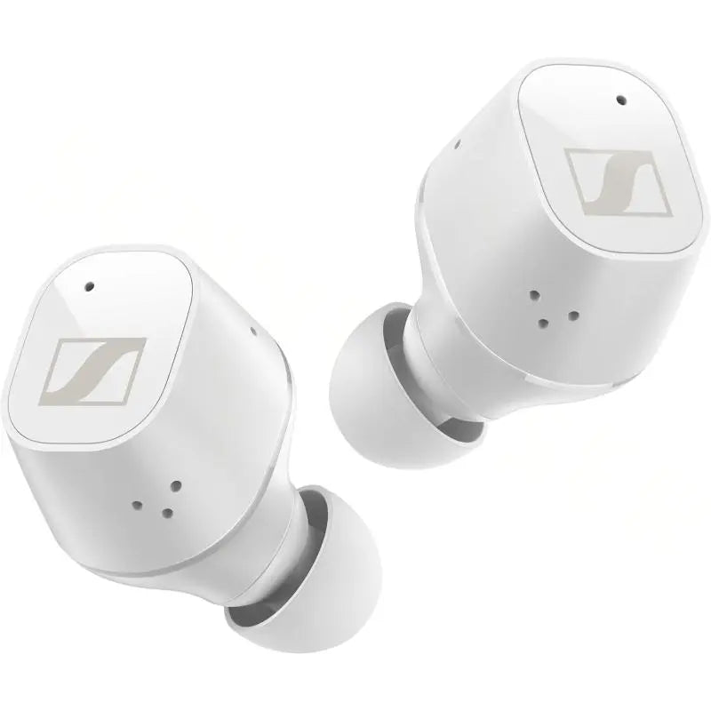 Sennheiser CX True Wireless Bluetooth In-Ear Earphones - White - New Sennheiser
