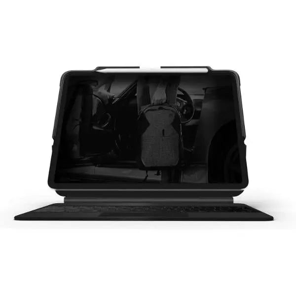 STM Apple iPad Aie 4 / 5th Gen iPad Pro 11" 1 / 2nd Gen 2020 2018 Dux Shell Magic Folio Black Smarter Than Most