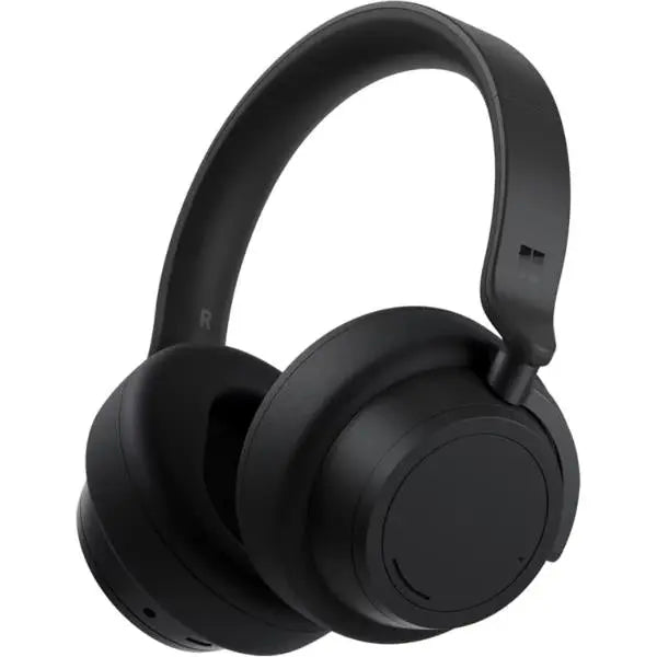 Microsoft Surface Headphones 2 Noise-Cancelling Wireless Bluetooth Black Microsoft