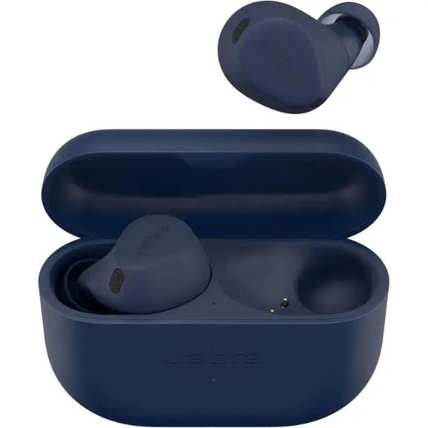 Jabra Elite 8 Active Wireless Bluetooth Water Resistant In Ear Headphones - Navy Jabra