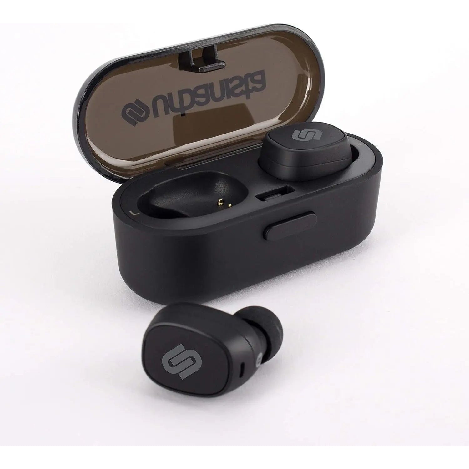 Urbanista Tokyo True Wireless Bluetooth In-Ear Earphones Matte Black Urbanista