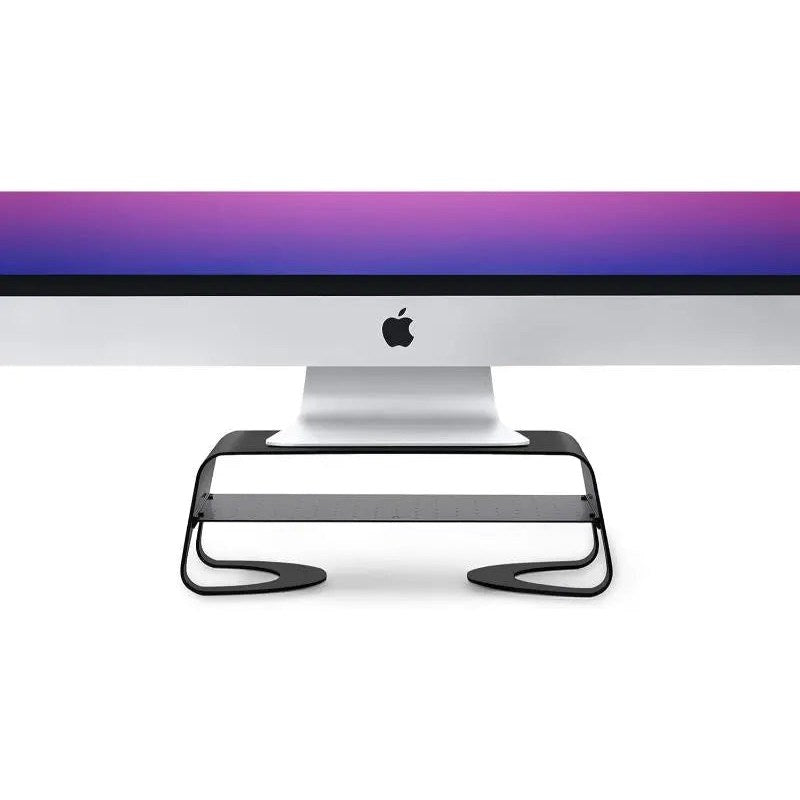 Twelve South Curve Riser Desktop Stand For iMac And Displays Twelve South