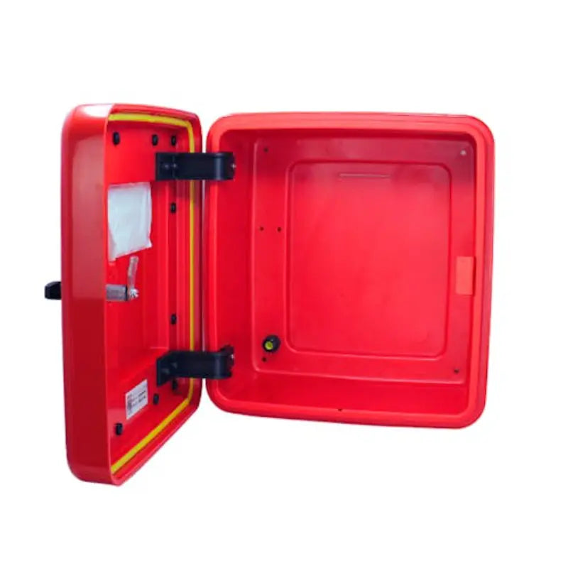 BLEEDSAVE Trauma Cabinet w/ 1 Comprehensive Bleed Control Kit Non-Lockable Case - New The Outlet Shop